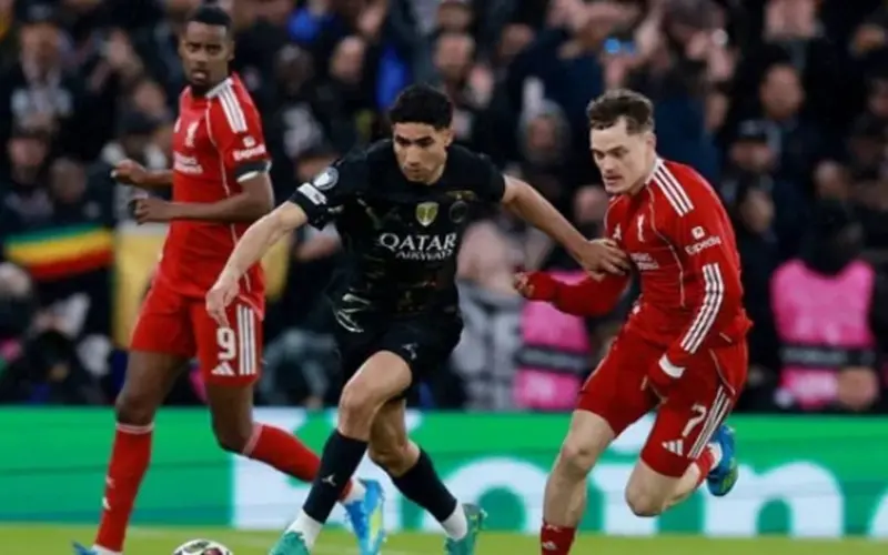 موسم صفري .. محمد صلاح يُودع دوري أبطال أوروبا في ليلة خروج ليفربول